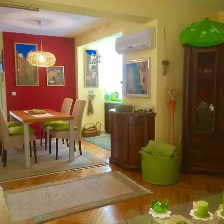 Luxury Apartman Porat * Porat (Krk)