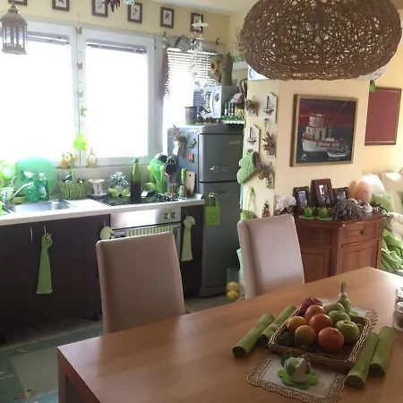 Luxury Apartman Porat Apartment