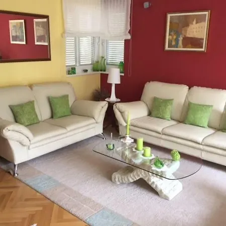 Luxury Apartman Porat *