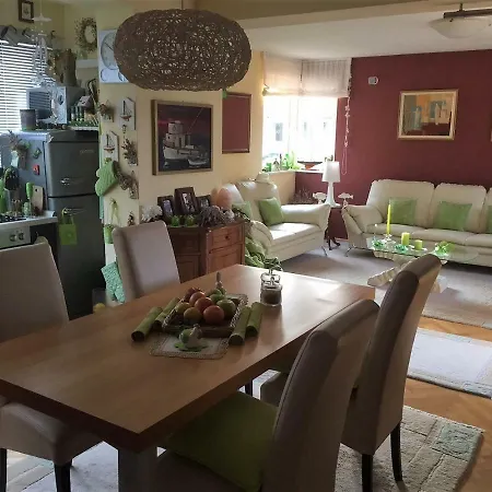 Luxury Apartman Porat