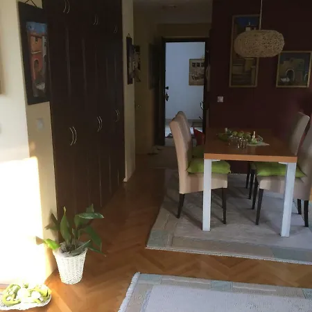 Luxury Apartman Porat Apartment *