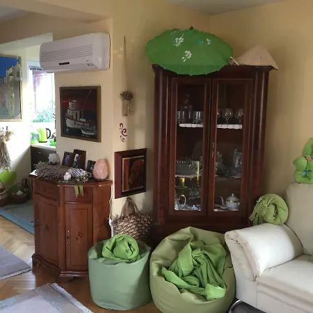 Luxury Apartman Porat