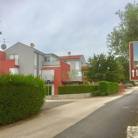 Luxury Apartman Porat Apartment