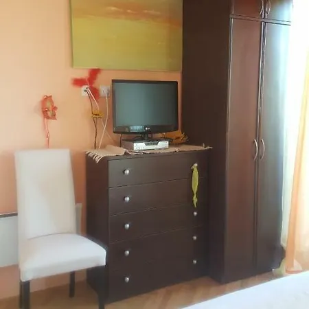 Apartment Luxury Apartman Porat