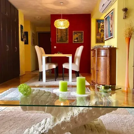 Apartment Luxury Apartman Porat *