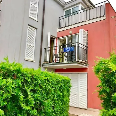 Luxury Apartman Porat Apartment *