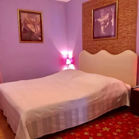 Luxury Apartman Porat *