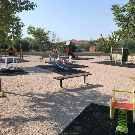 Apartment Luxury Apartman Porat