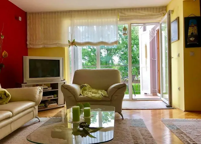 Luxury * Porat (Krk)