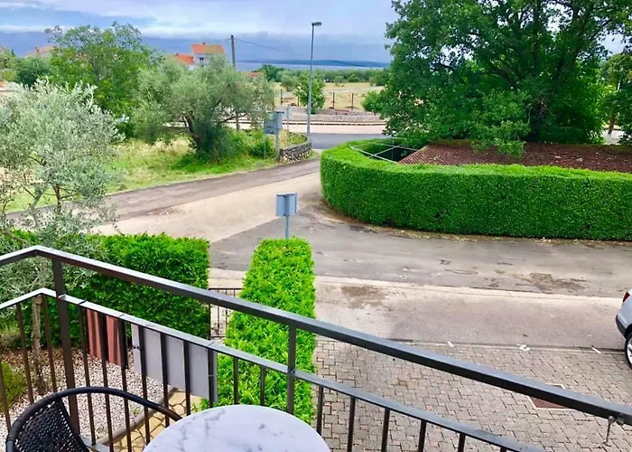 Luxury Διαμέρισμα Porat (Krk)